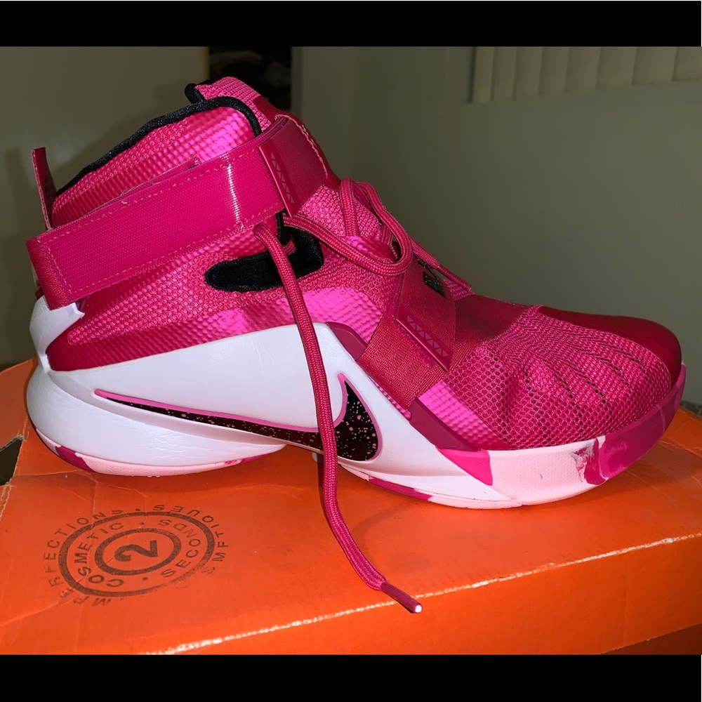 NIKE LEBRON SOLDIER 9’s